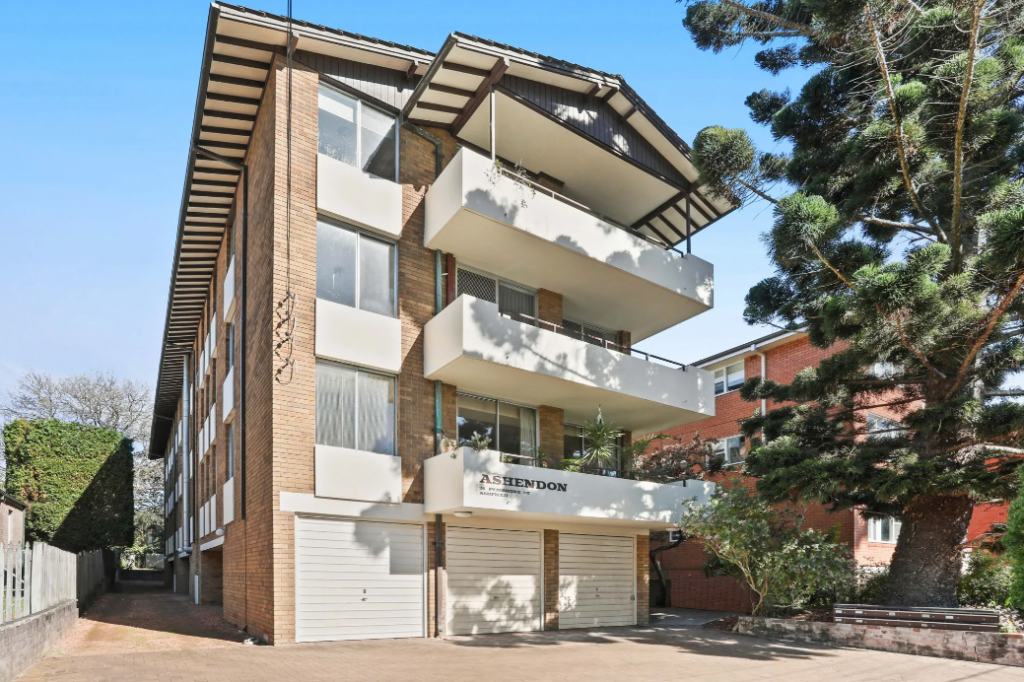 5/26 Pembroke St, Ashfield, NSW 2131