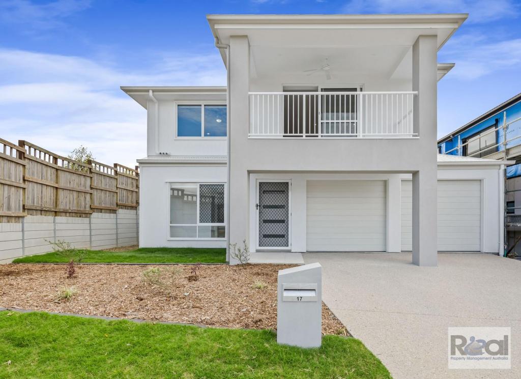 17 FLORIDA CRES, SPRING MOUNTAIN, QLD 4300
