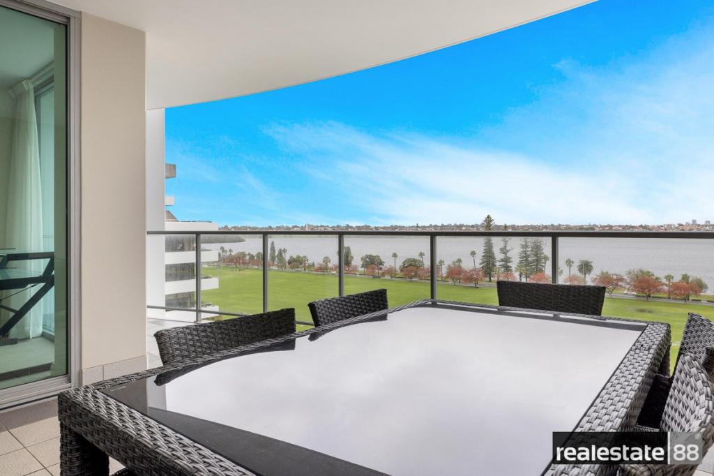 34/78 Terrace Rd, East Perth, WA 6004