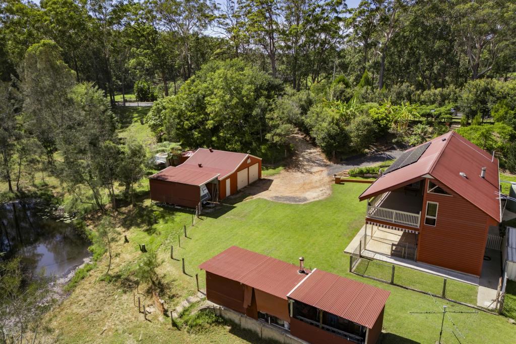 506 Gumma Rd, Gumma, NSW 2447