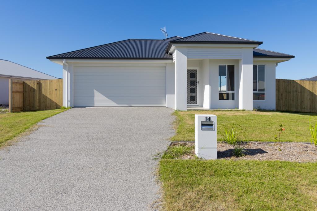 14 North Lakes Cct, Burrum Heads, QLD 4659