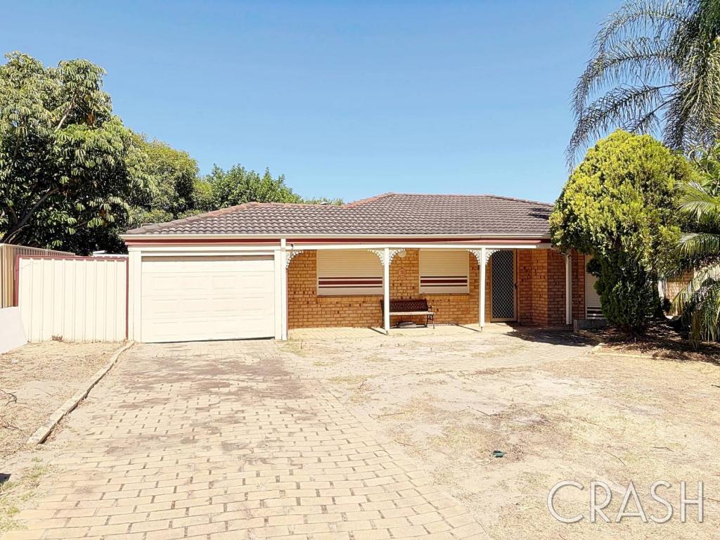 19 Braemore St, Seville Grove, WA 6112