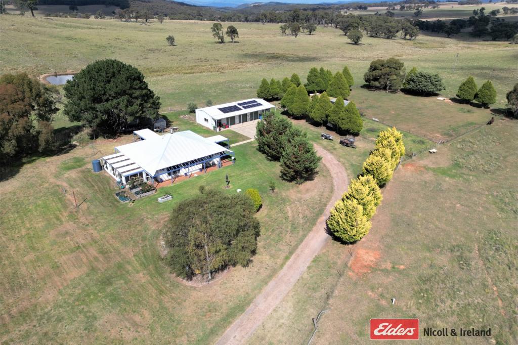 100 Pitlochry Rd, Neville, NSW 2799