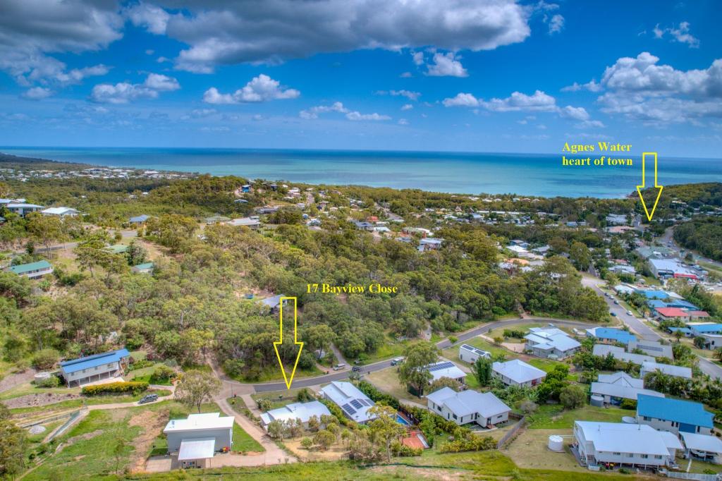 17 Bayview Cl, Agnes Water, QLD 4677