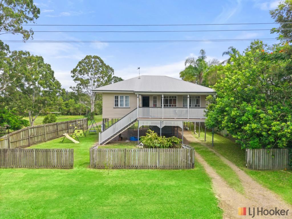 2 O'Brien St, Granville, QLD 4650