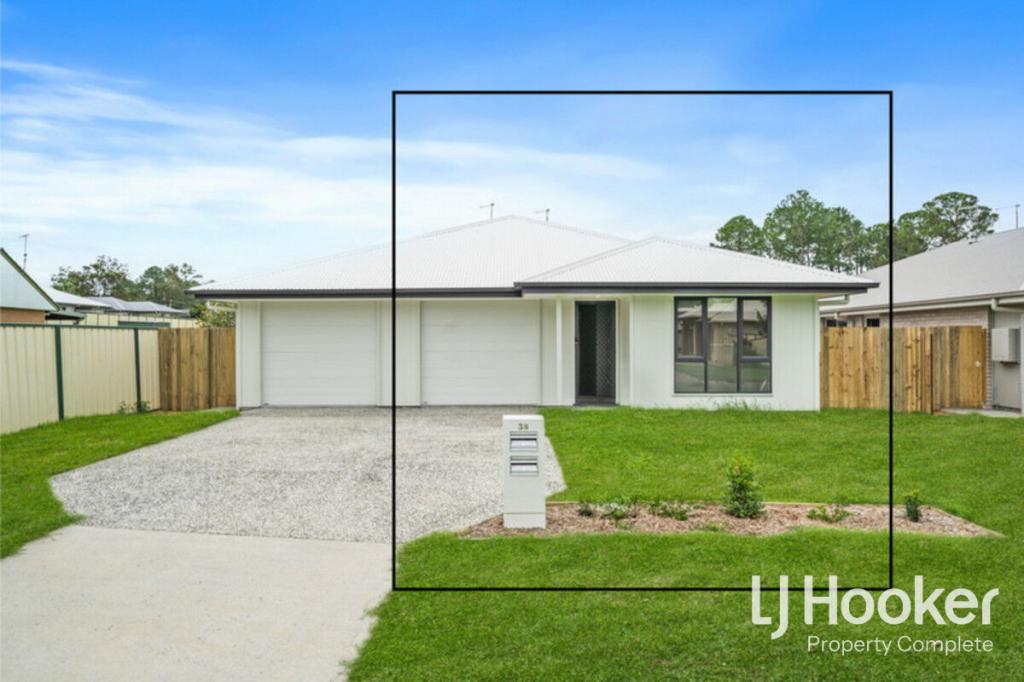 2/38 EVERGREEN AVE, LOGANLEA, QLD 4131