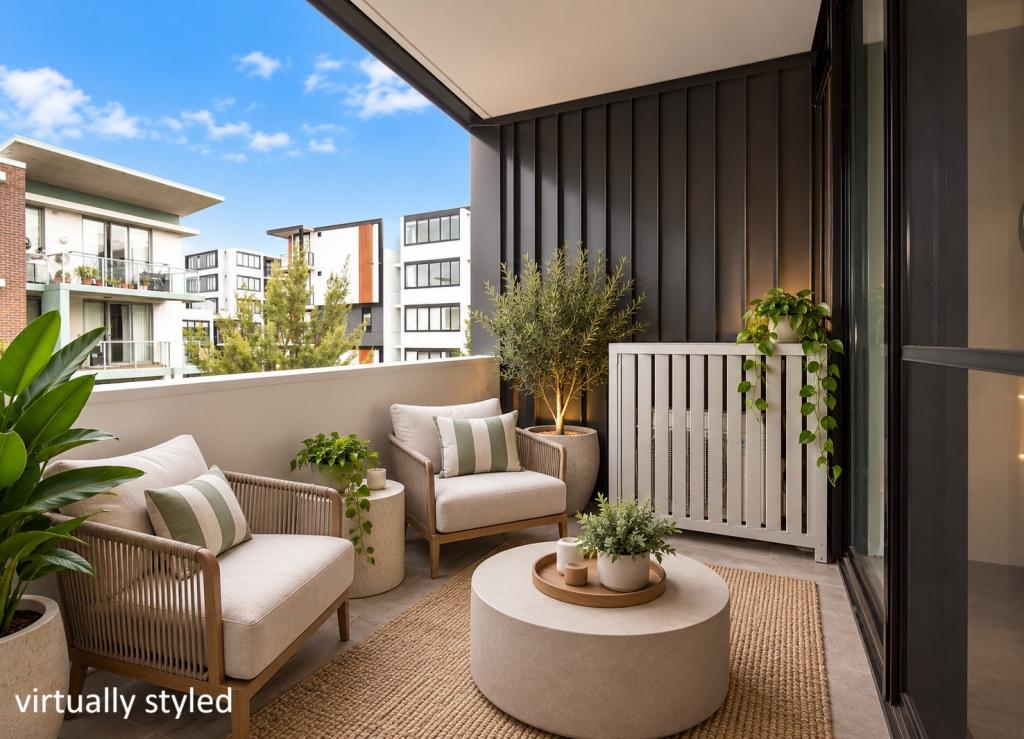 2407/53 Wilson St, Botany, NSW 2019