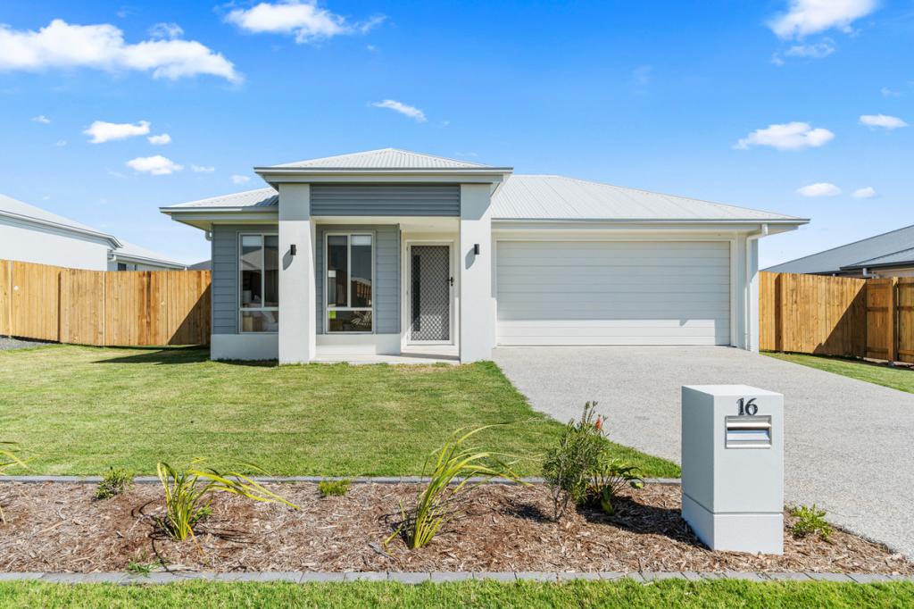16 HELVIG CCT, PIALBA, QLD 4655