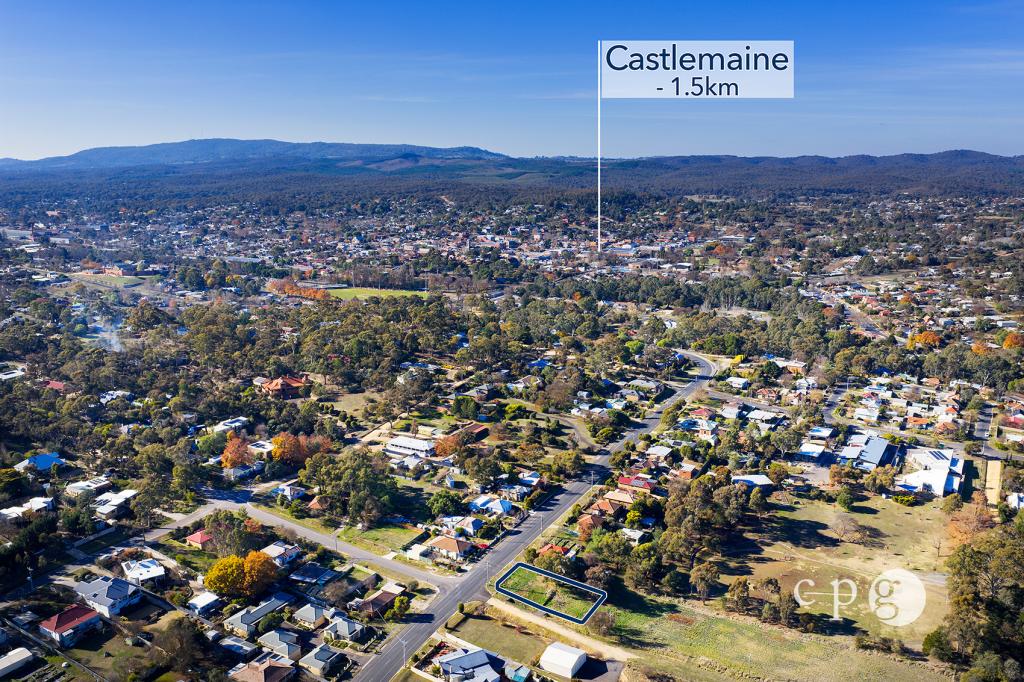 25a Ray St, Castlemaine, VIC 3450