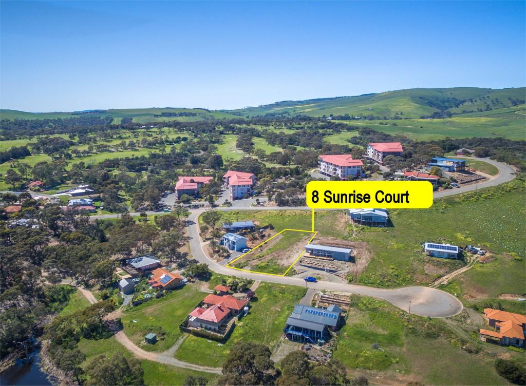 8 Sunrise Ct, Wirrina Cove, SA 5204