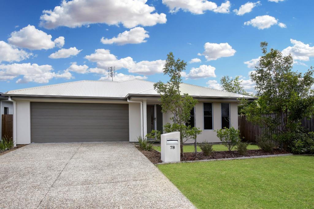 78 NEWRY ST, MOUNTAIN CREEK, QLD 4557