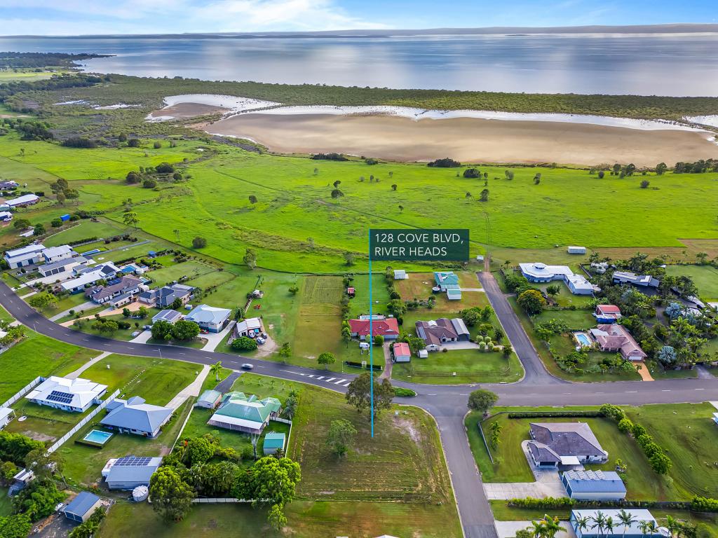 128 Cove Bvd, River Heads, QLD 4655