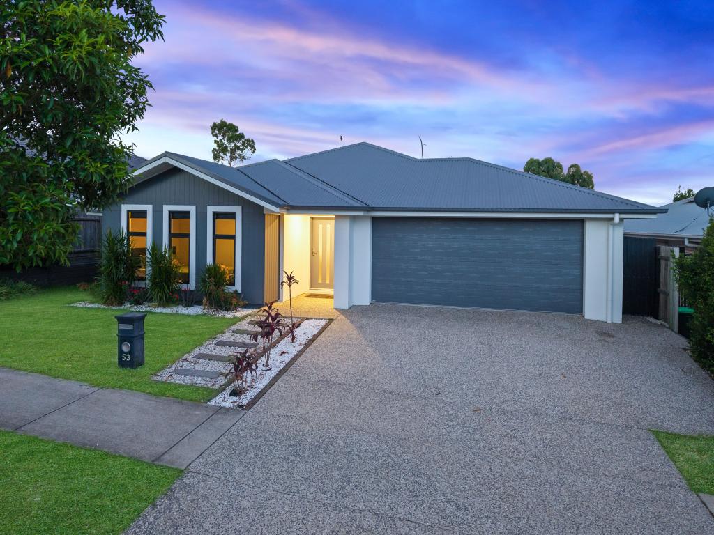 53 TEAL CCT, GREENBANK, QLD 4124
