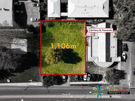 26 PARRY ST, FREMANTLE, WA 6160