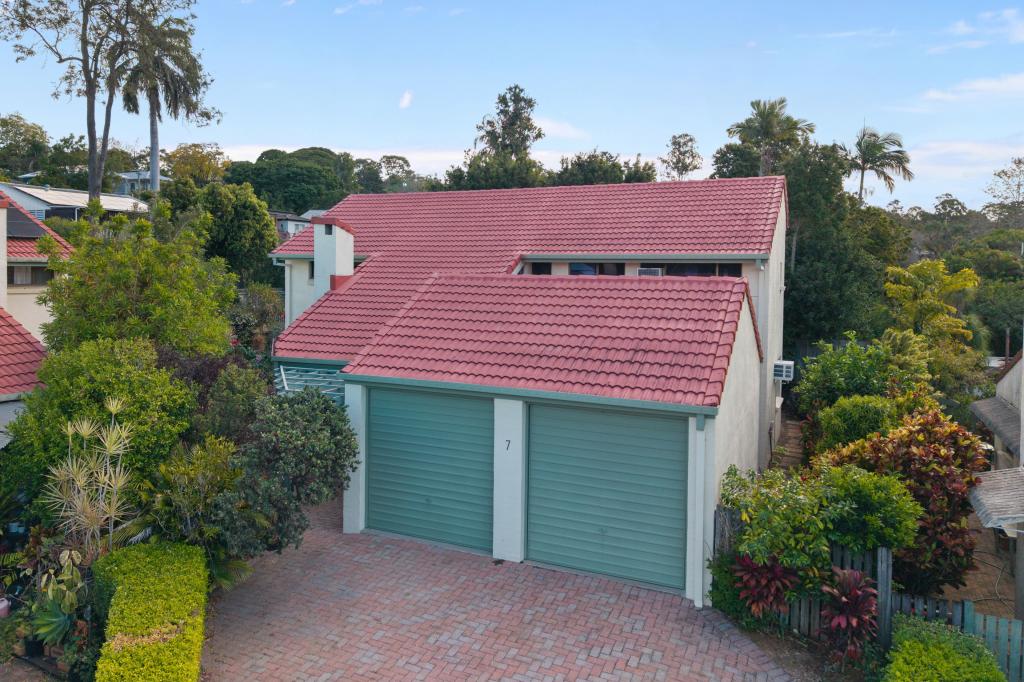 7/49 MARSHALL LANE, KENMORE, QLD 4069