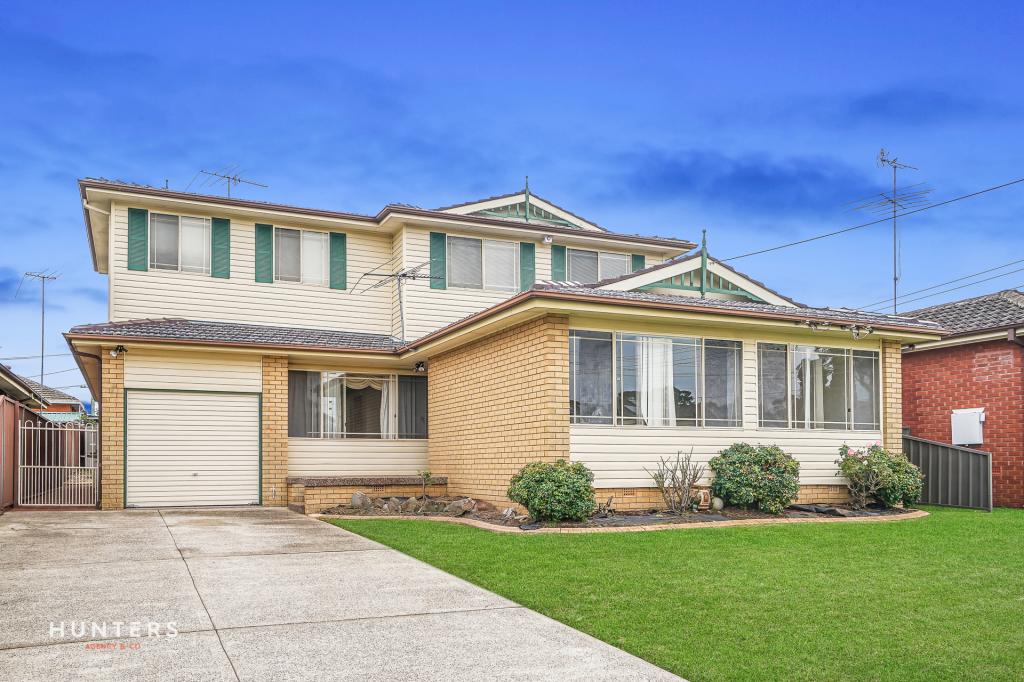 43 TULIP ST, GREYSTANES, NSW 2145