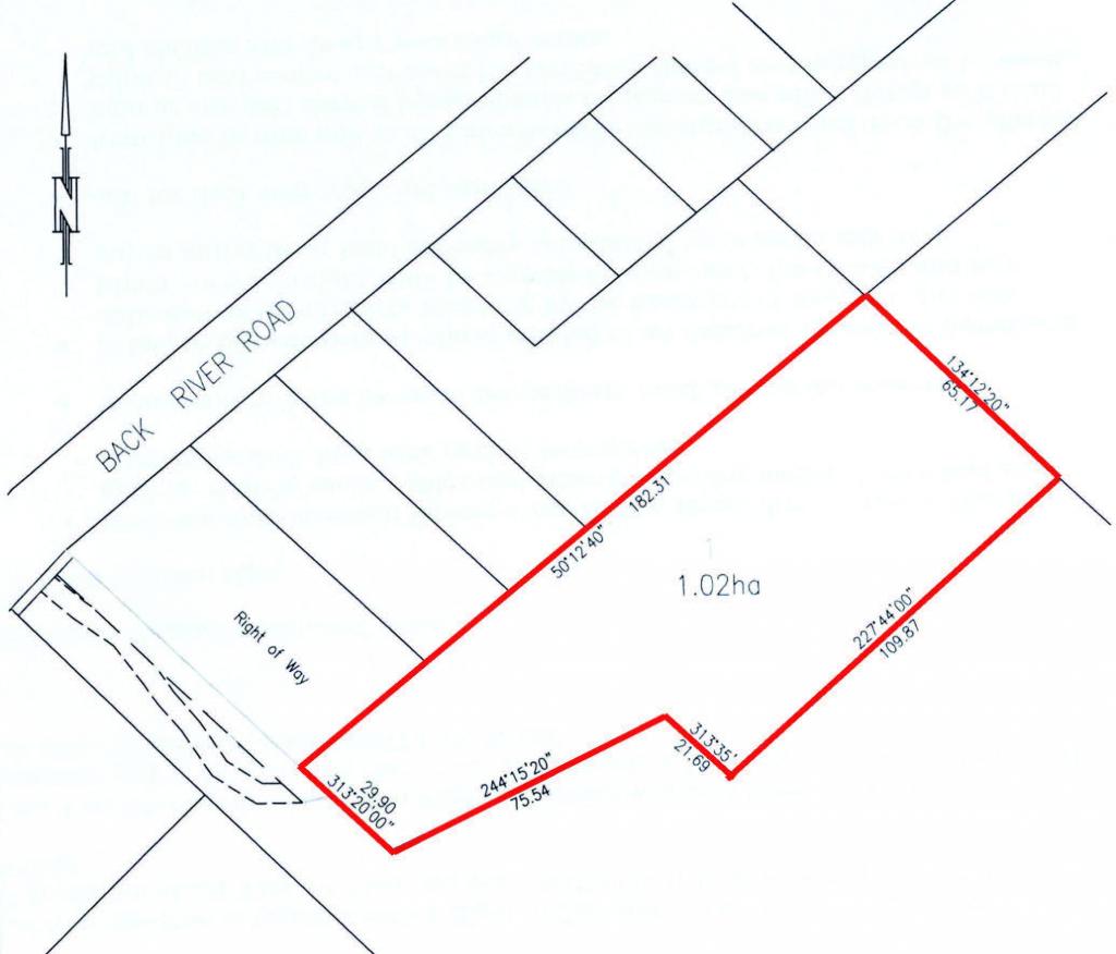 Lot 1/349 Back River Rd, Magra, TAS 7140