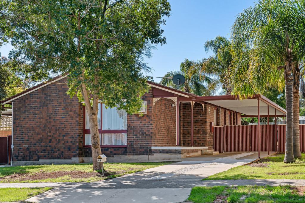 31 Ballard St, Elizabeth East, SA 5112