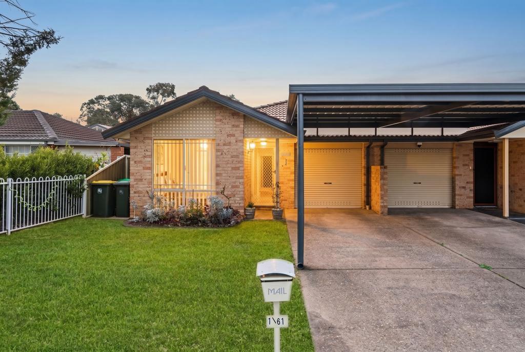 1/61 Thunderbolt Dr, Raby, NSW 2566