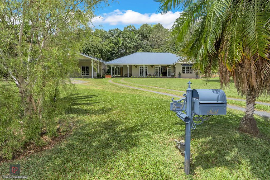 5-7 Jamieson Cl, Gordonvale, QLD 4865