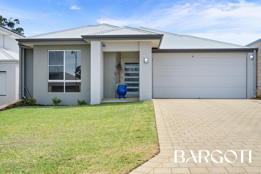10 Balcombe Loop, Bushmead, WA 6055