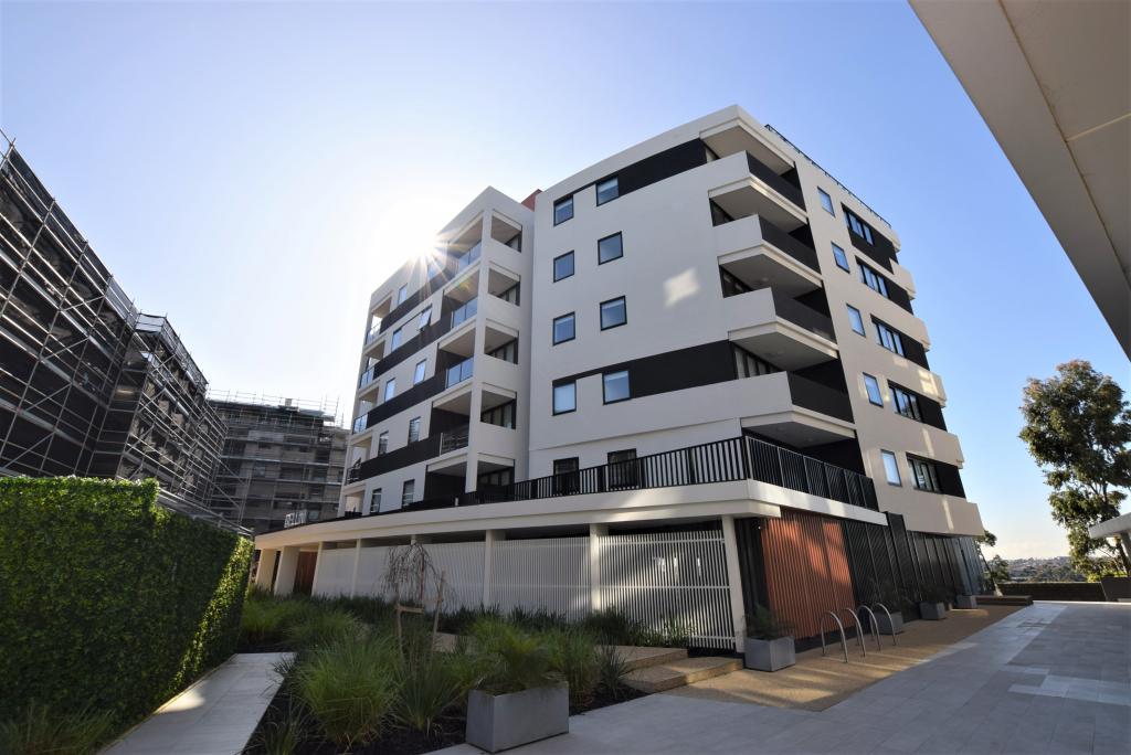 509/86 La Scala Ave, Maribyrnong, VIC 3032