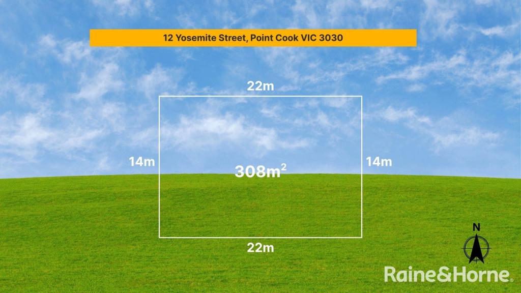 12 Yosemite St, Point Cook, VIC 3030