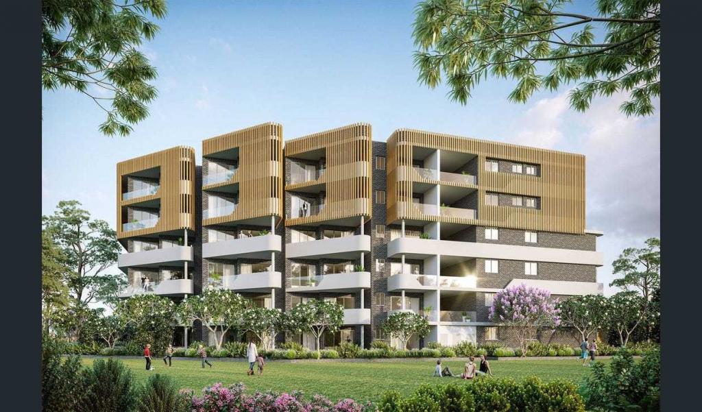 16/7-9 Balmoral St, Blacktown, NSW 2148