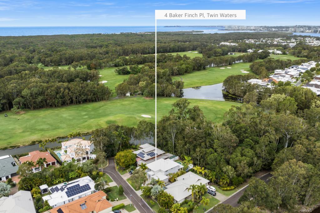 4 Baker-Finch Pl, Twin Waters, QLD 4564