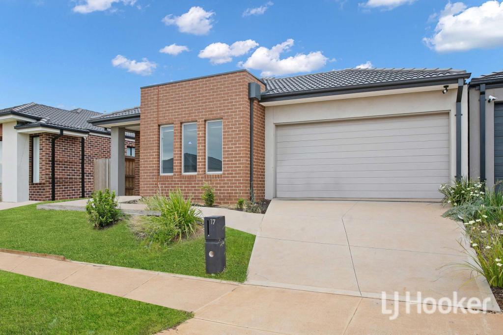 17 Babina Ave, Melton South, VIC 3338