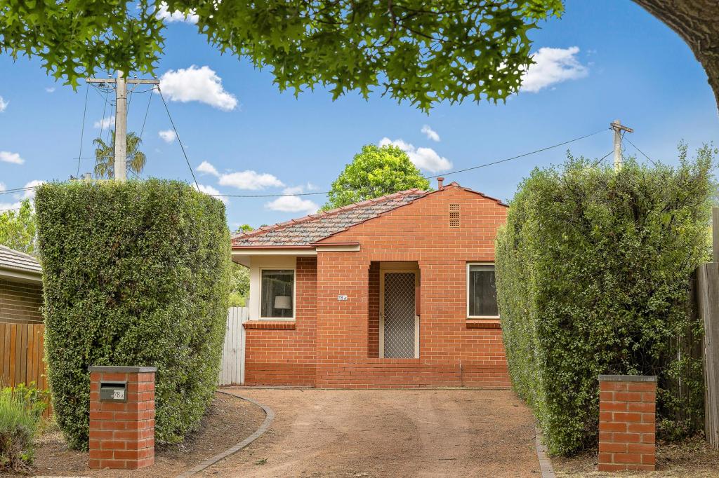 78A EBDEN ST, AINSLIE, ACT 2602