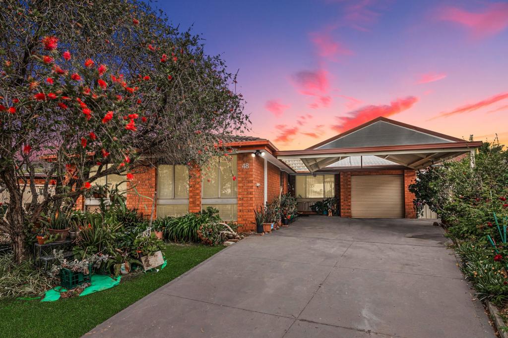 48 Cordelia Cres, Rooty Hill, NSW 2766