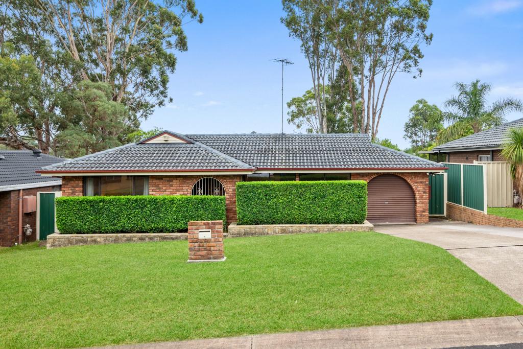 37 RUTHERGLEN DR, ST ANDREWS, NSW 2566