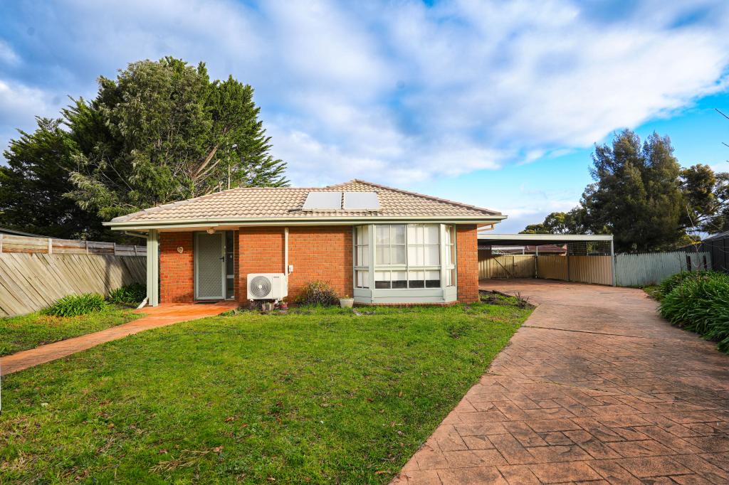 7 Carnarvon Ct, Sunbury, VIC 3429