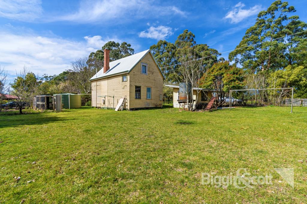 2475 Ballan Daylesford Rd, Musk Vale, VIC 3461