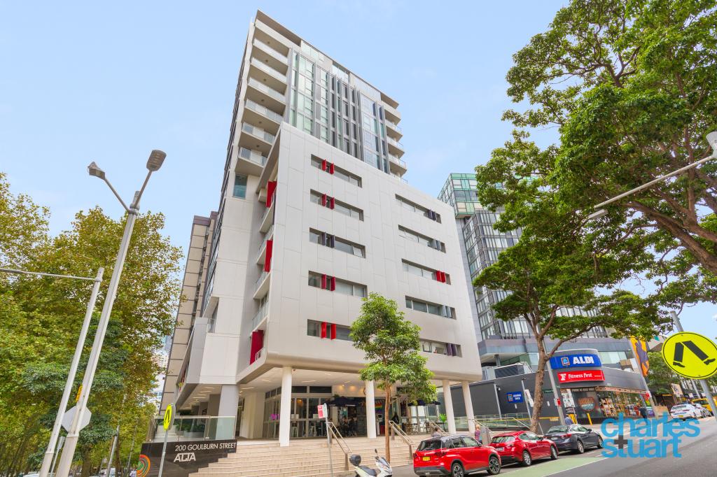 12/200 Goulburn St, Surry Hills, NSW 2010