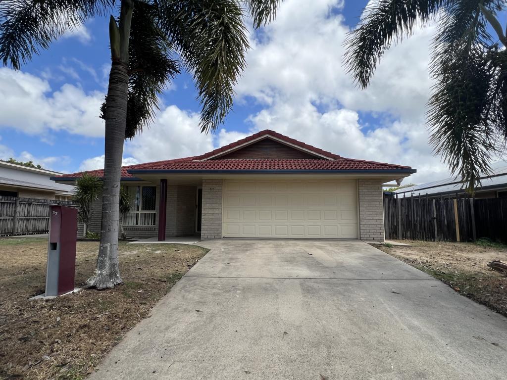 17 Tiffiny Ct, Andergrove, QLD 4740