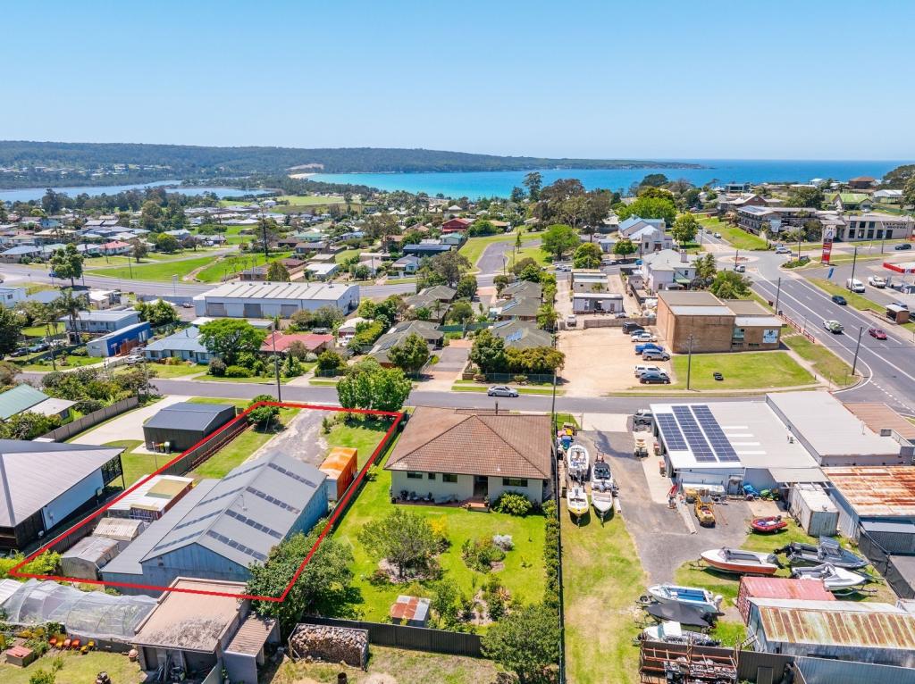 21a Maling St, Eden, NSW 2551