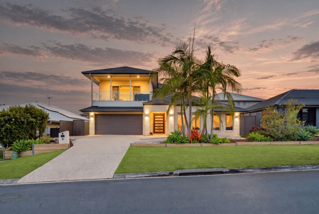 8 Caspian Pde, Warner, QLD 4500