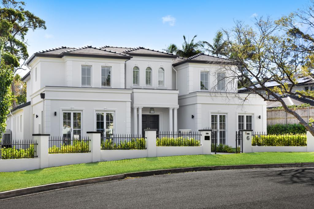 6 Tregenna Cl, St Ives, NSW 2075