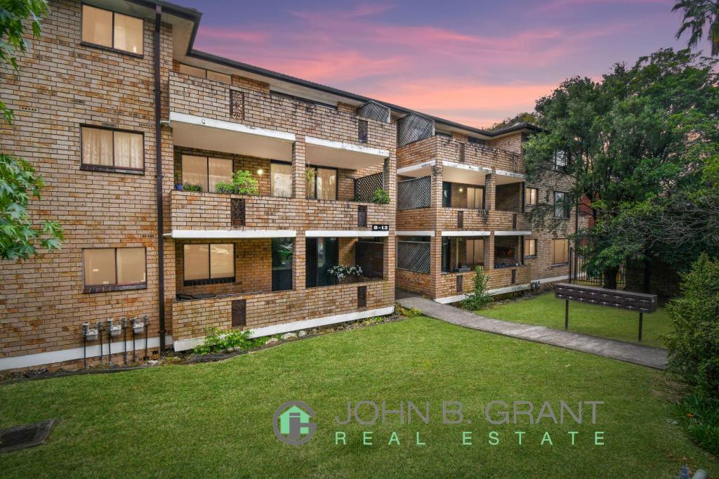 18/8-12 HIXSON ST, BANKSTOWN, NSW 2200