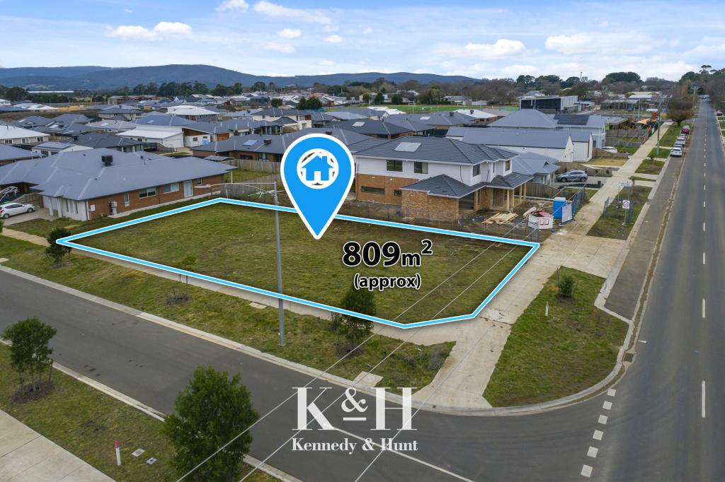 38 Ferrier Rd, New Gisborne, VIC 3438