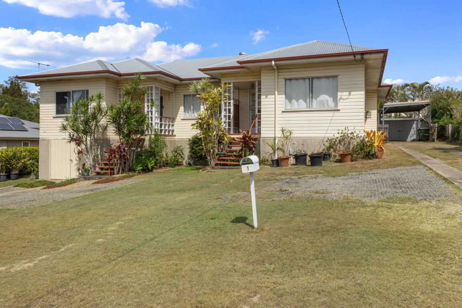 42 Louisa St, Gympie, QLD 4570