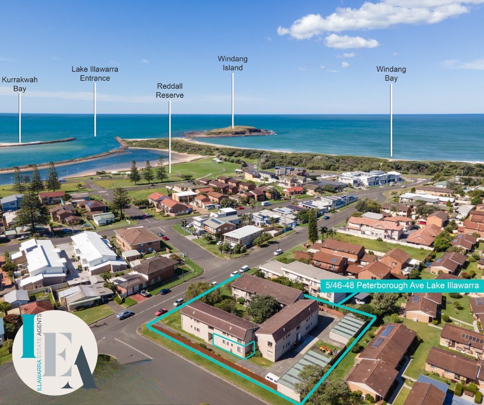 5/46-48 Peterborough Ave, Lake Illawarra, NSW 2528