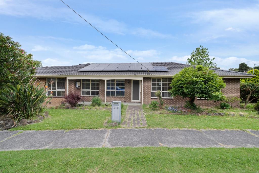 36 Larnook Cres, Mooroolbark, VIC 3138