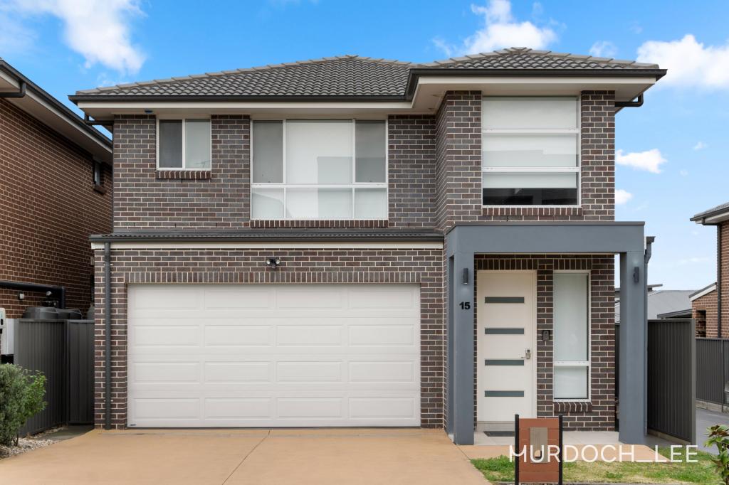 15 Karachi St, Riverstone, NSW 2765