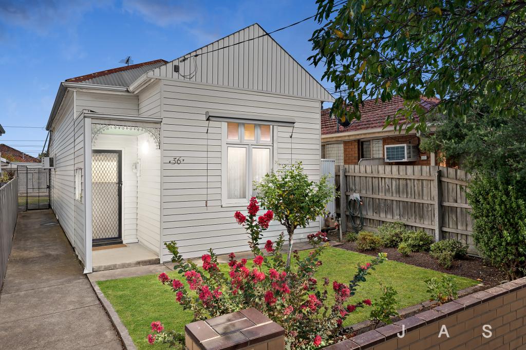 36 Creswick St, Footscray, VIC 3011