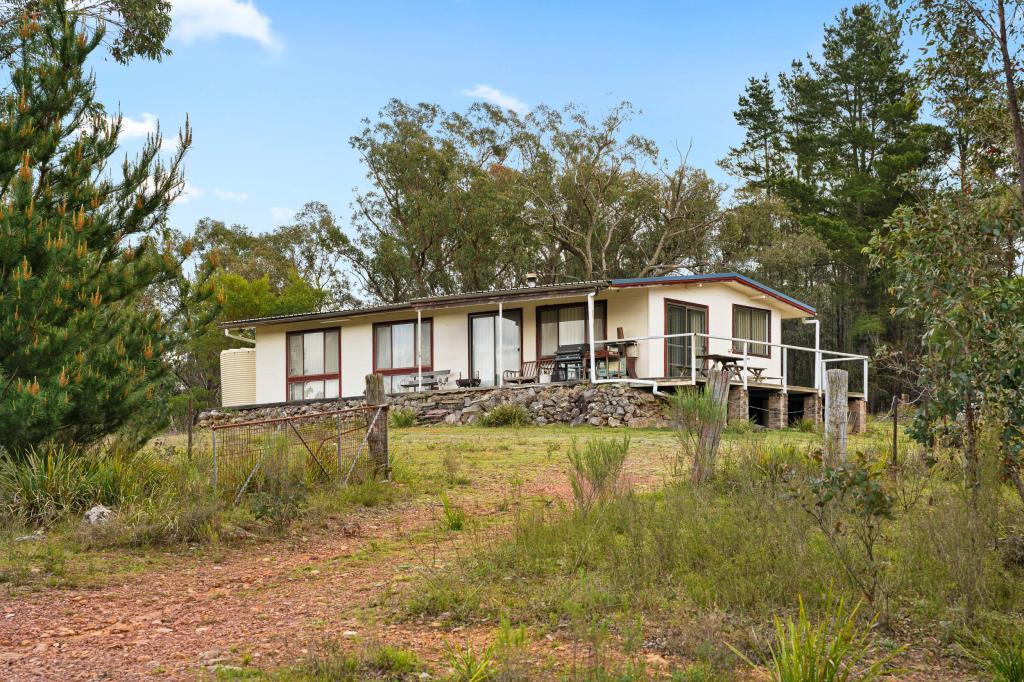 182 Arthurs Road Towrang Via, Goulburn, NSW 2580