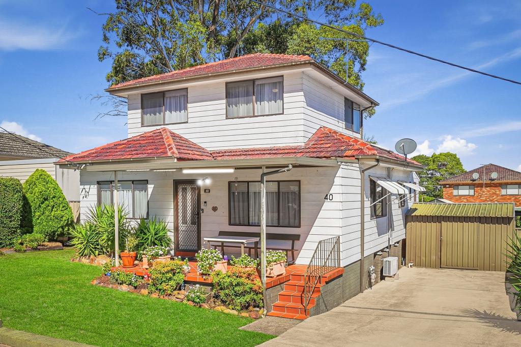 40 Parkes St, Guildford, NSW 2161