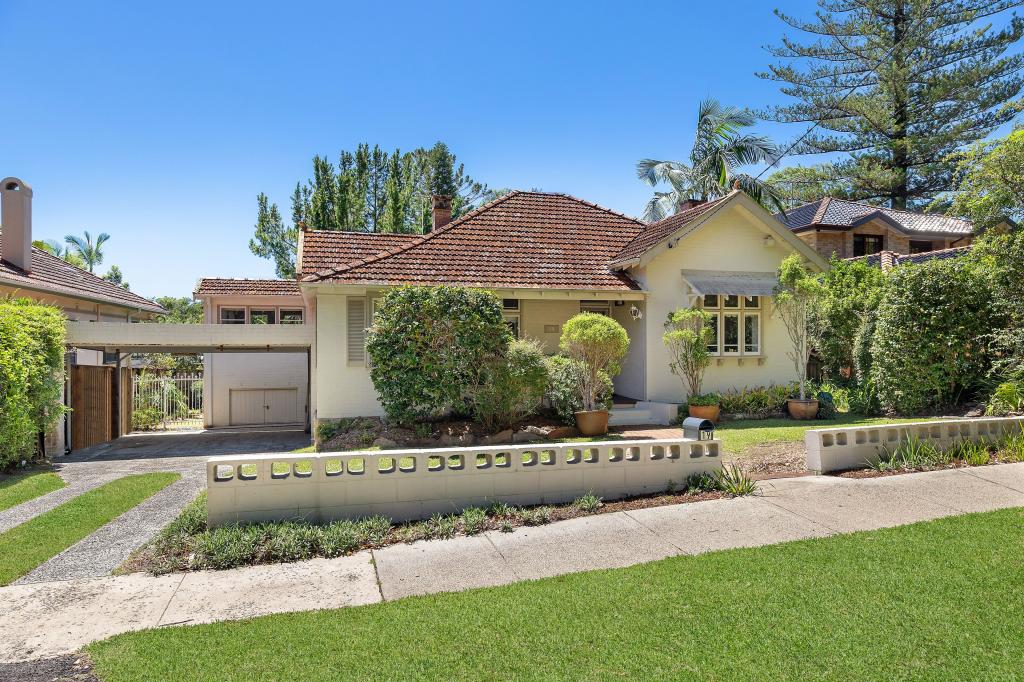 19 Strickland Ave, Lindfield, NSW 2070